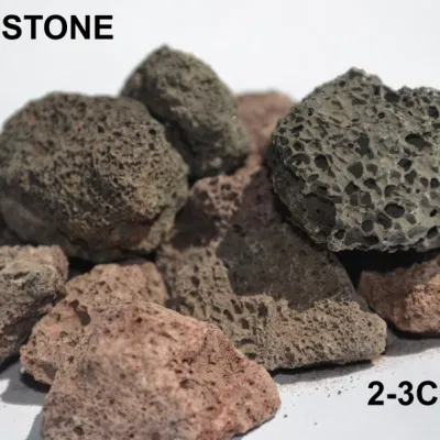 건축재료 자연적인 돌 마루 도와 포장 화강암을 위한 직업적인 공장 제조 용암석